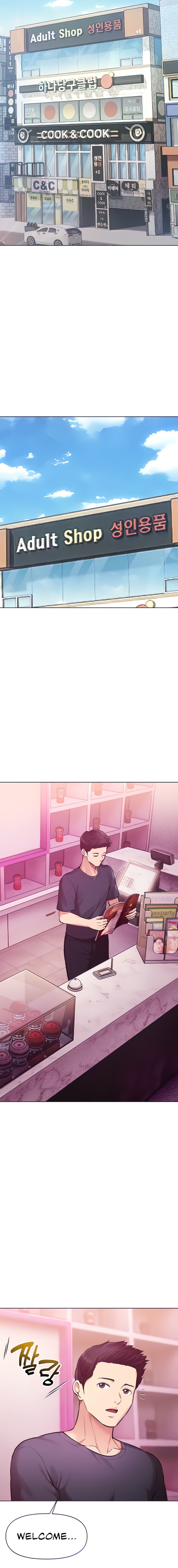 The Girls I couldn’t date before chapter 35 page 4