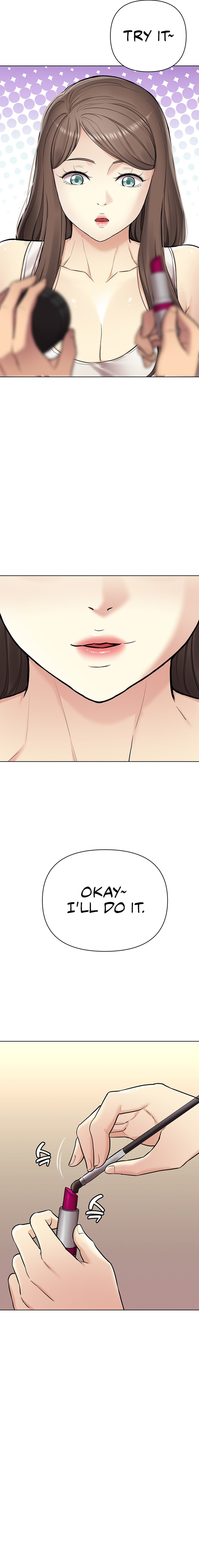 The Girls I couldn’t date before chapter 35 page 14