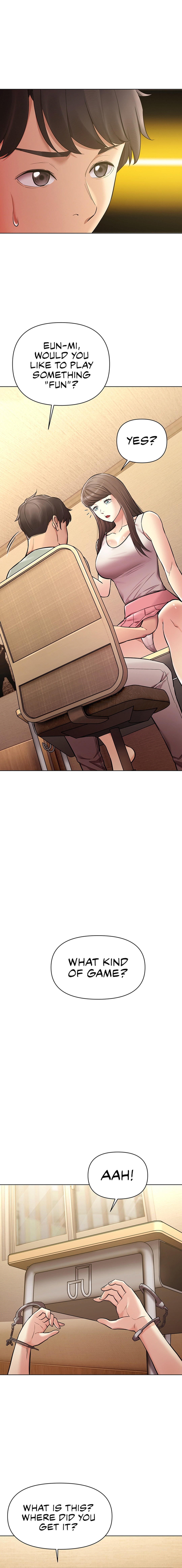 The Girls I couldn’t date before chapter 35 page 20