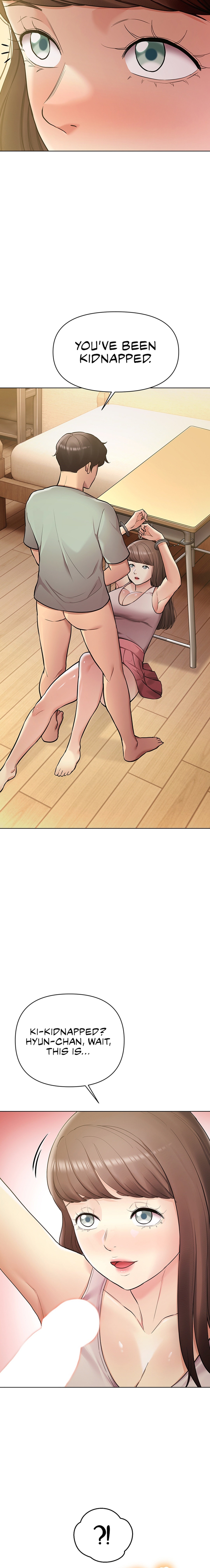 The Girls I couldn’t date before chapter 35 page 23