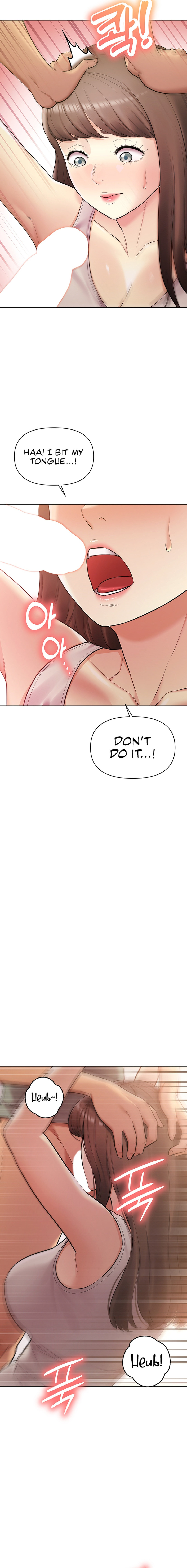 The Girls I couldn’t date before chapter 35 page 24