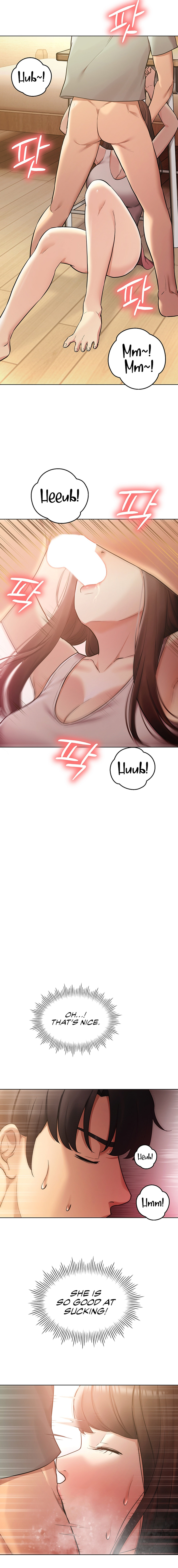 The Girls I couldn’t date before chapter 35 page 25
