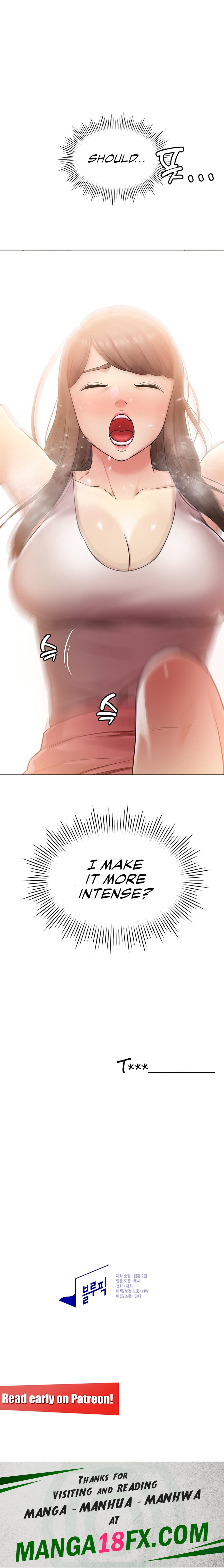 The Girls I couldn’t date before chapter 35 page 26