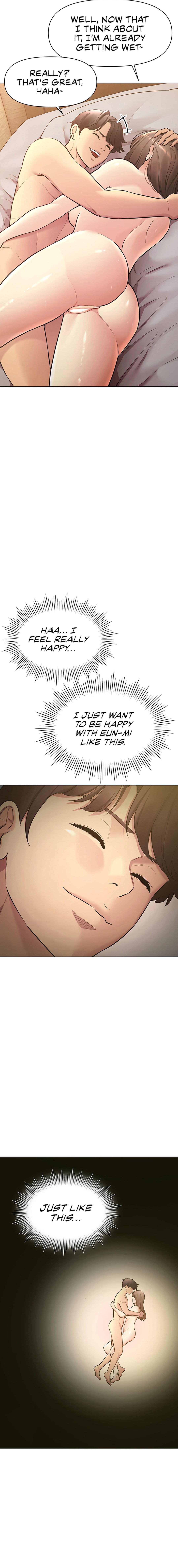 The Girls I couldn’t date before chapter 36 page 2