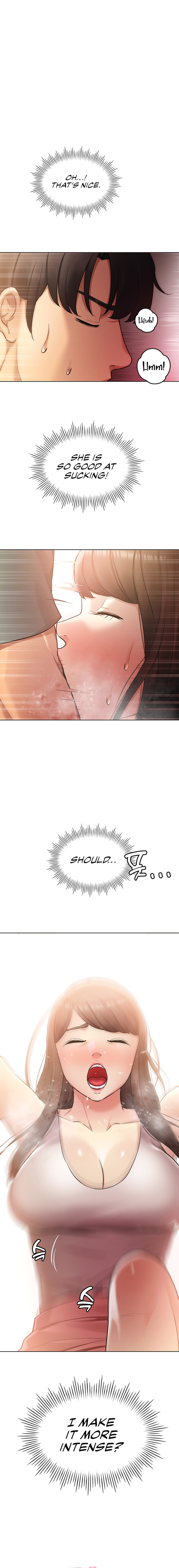 The Girls I couldn’t date before chapter 36 page 3