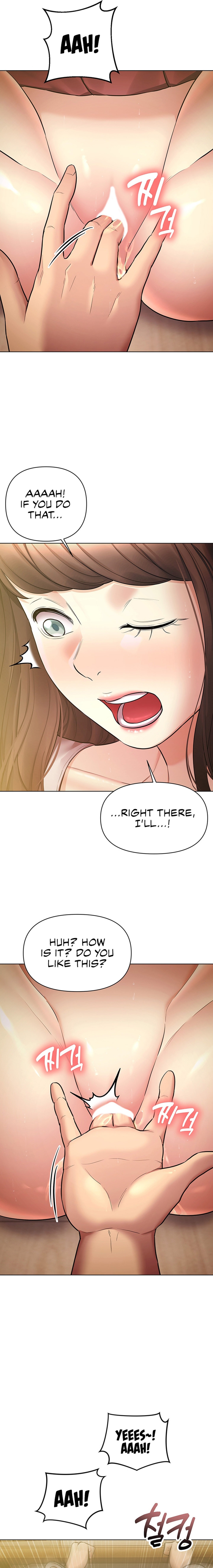 The Girls I couldn’t date before chapter 36 page 11