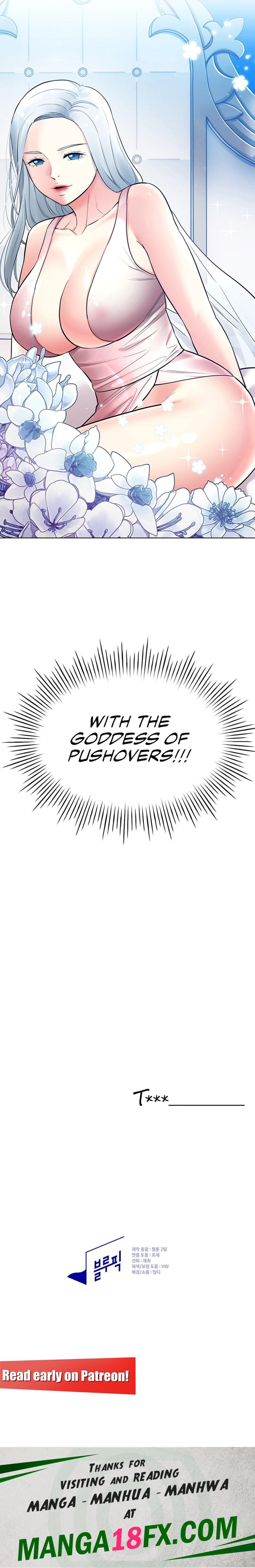 The Girls I couldn’t date before chapter 37 page 17