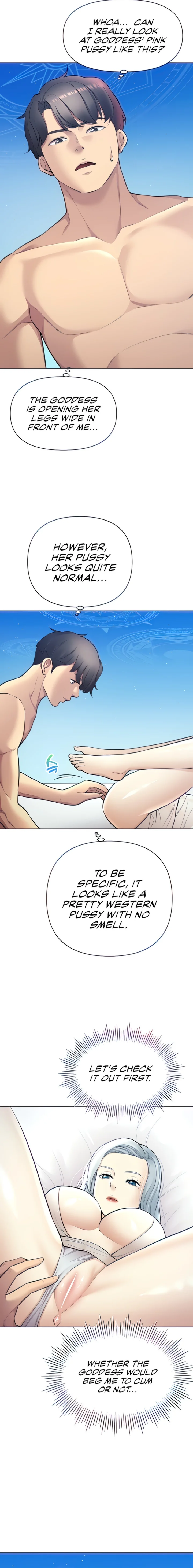 The Girls I couldn’t date before chapter 38 page 3