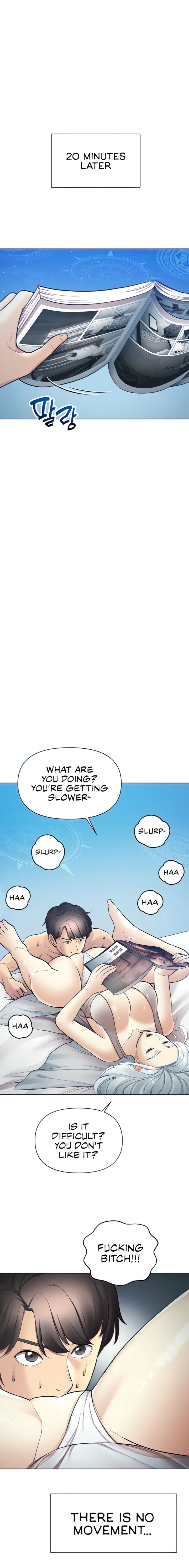 The Girls I couldn’t date before chapter 38 page 5