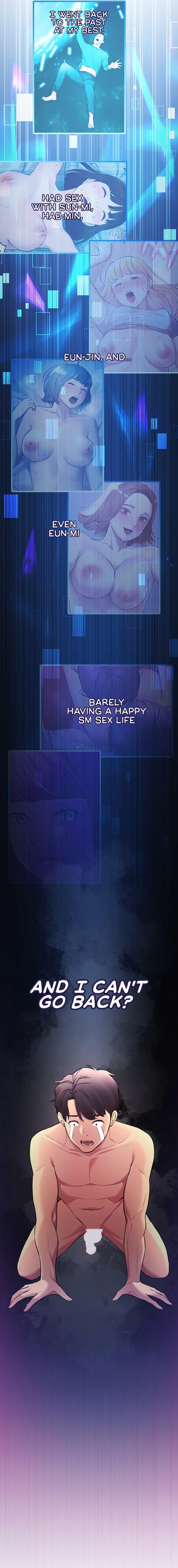 The Girls I couldn’t date before chapter 38 page 10
