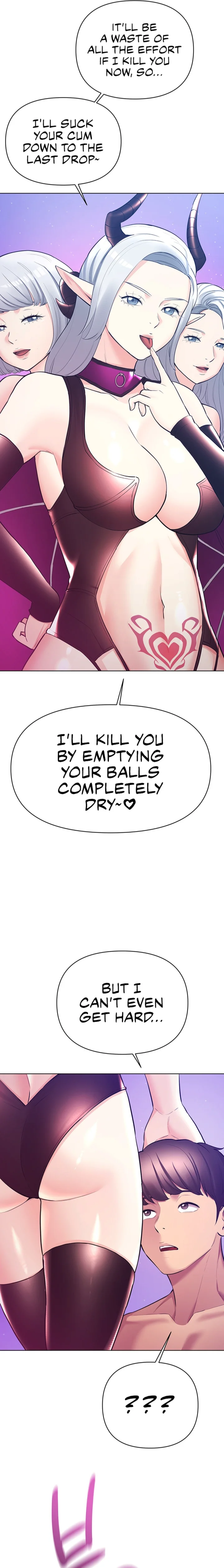 The Girls I couldn’t date before chapter 38 page 15