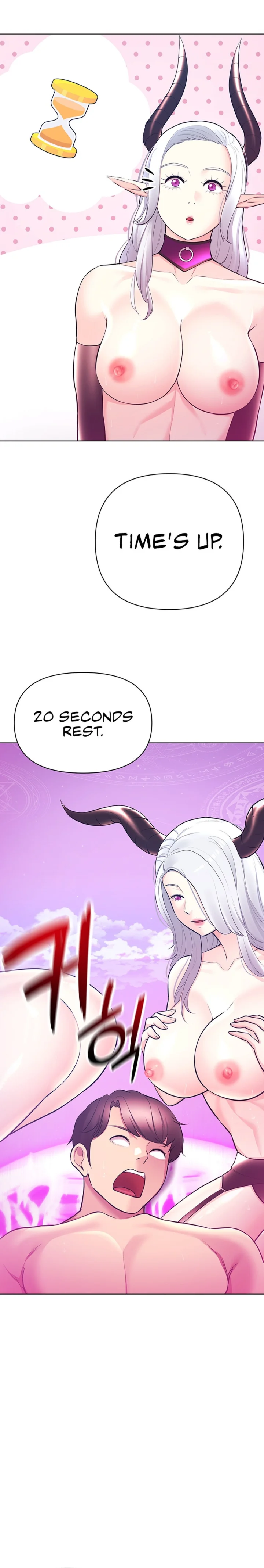 The Girls I couldn’t date before chapter 38 page 25