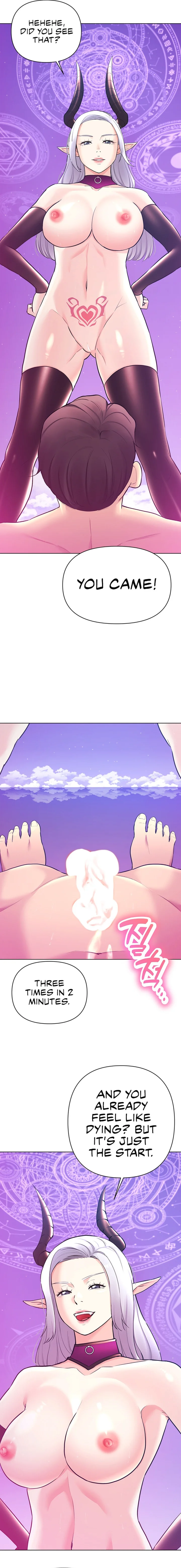 The Girls I couldn’t date before chapter 38 page 26