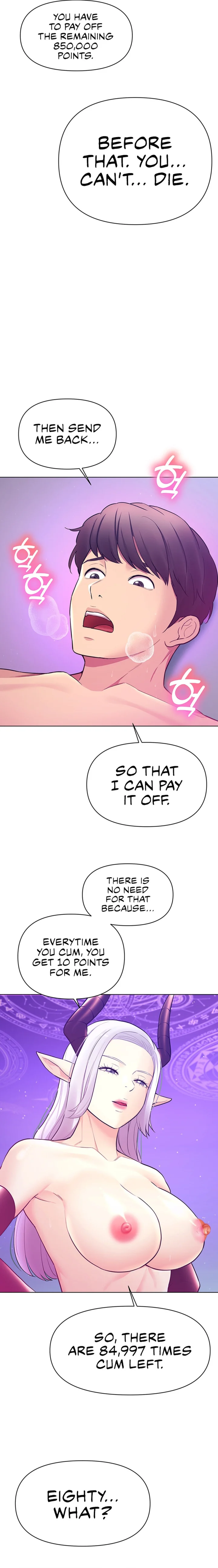 The Girls I couldn’t date before chapter 38 page 27