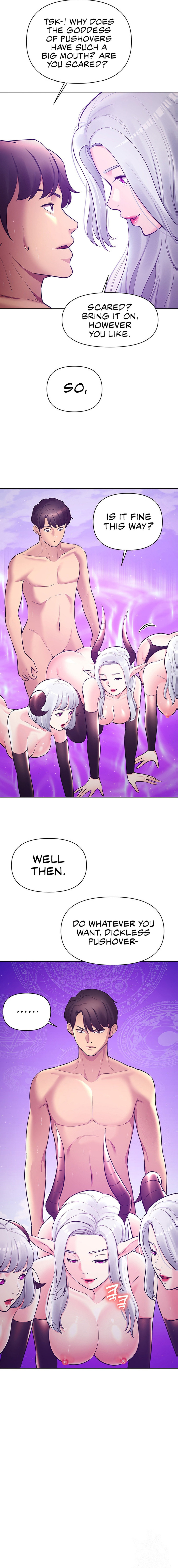 The Girls I couldn’t date before chapter 39 page 2