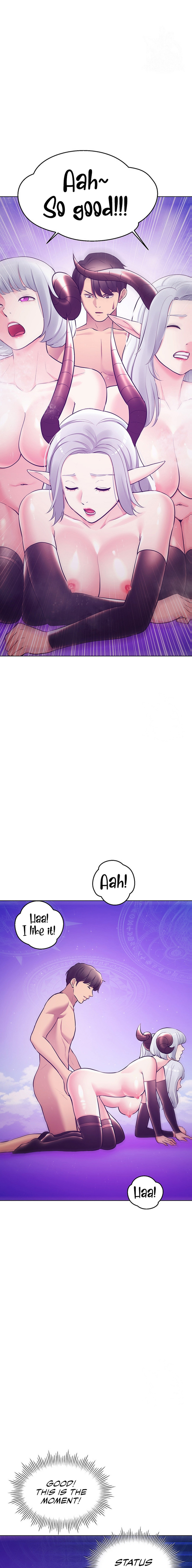The Girls I couldn’t date before chapter 39 page 5
