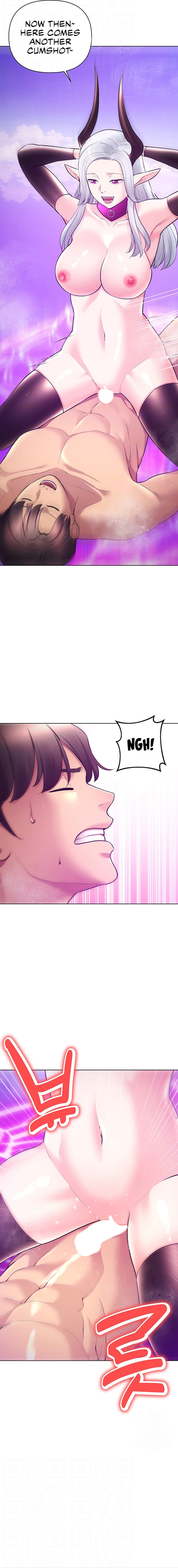 The Girls I couldn’t date before chapter 39 page 8