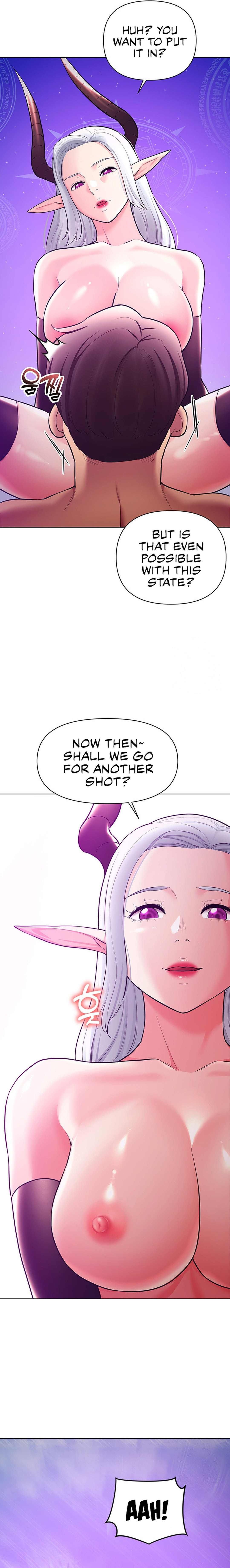The Girls I couldn’t date before chapter 39 page 11