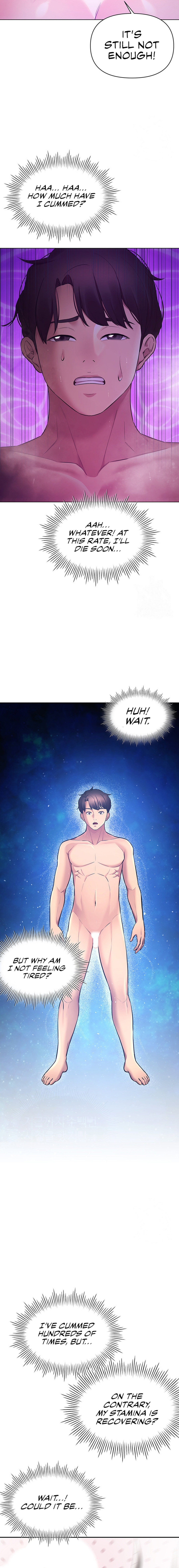 The Girls I couldn’t date before chapter 39 page 14