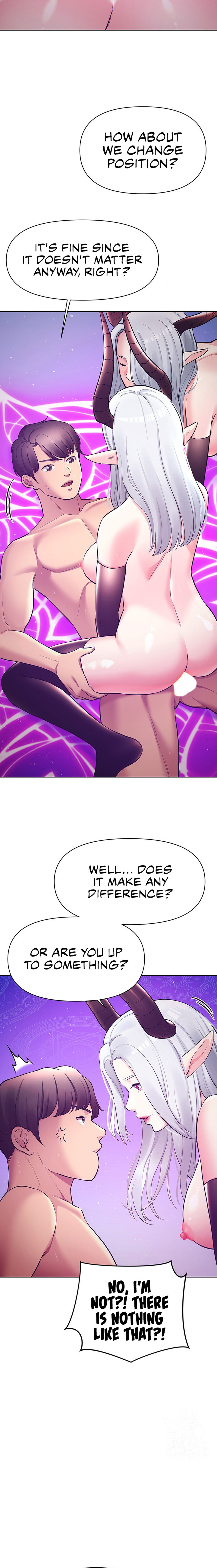 The Girls I couldn’t date before chapter 39 page 16