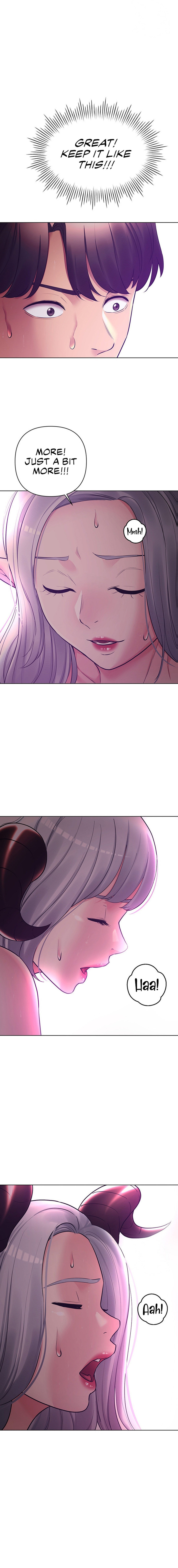 The Girls I couldn’t date before chapter 39 page 17