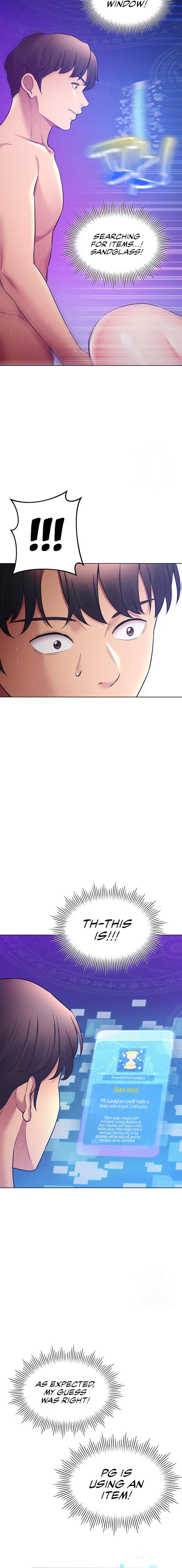The Girls I couldn’t date before chapter 39 page 18