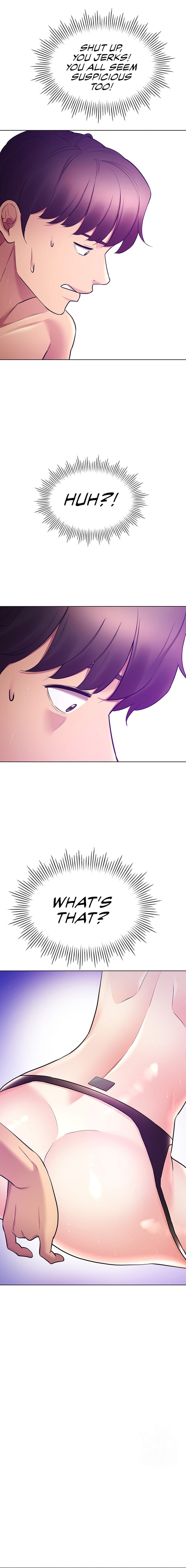 The Girls I couldn’t date before chapter 39 page 20