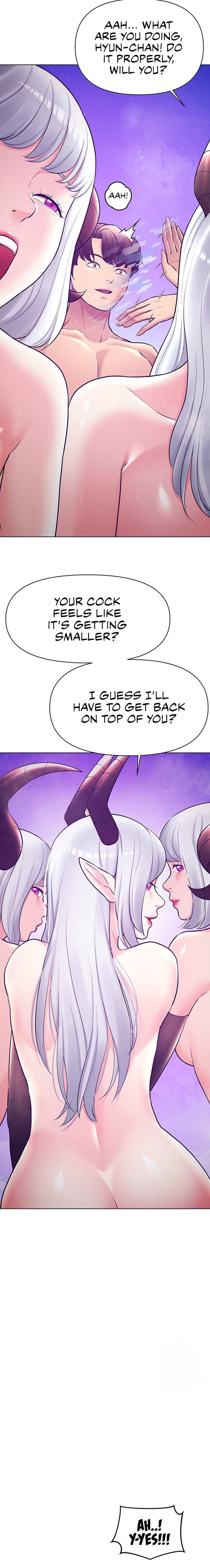 The Girls I couldn’t date before chapter 39 page 24