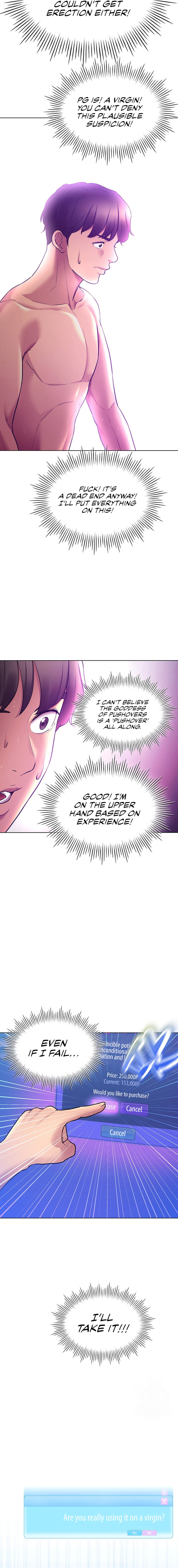 The Girls I couldn’t date before chapter 39 page 27