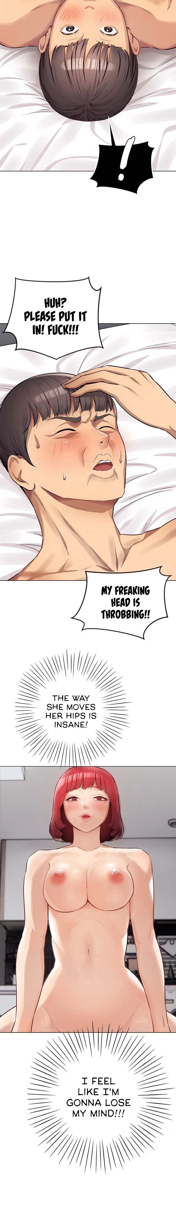 The Girls I couldn’t date before chapter 4 page 20