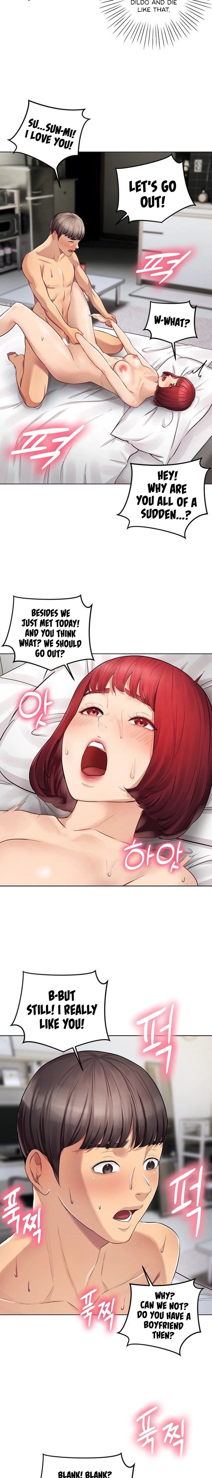The Girls I couldn’t date before chapter 4 page 31