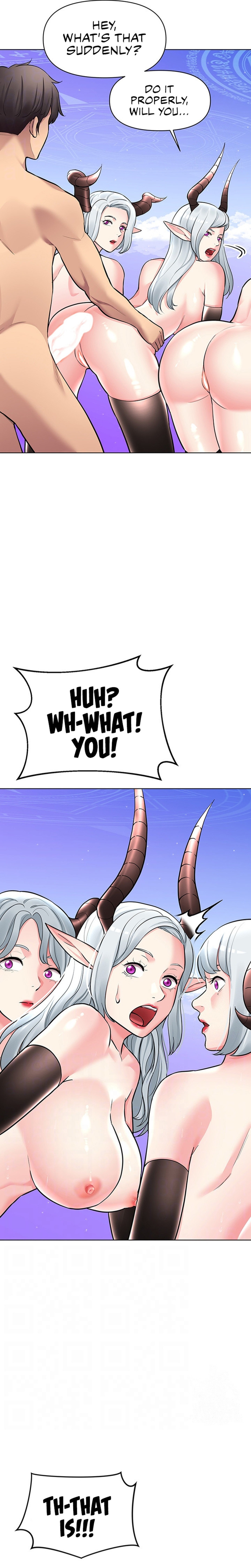 The Girls I couldn’t date before chapter 40 page 5
