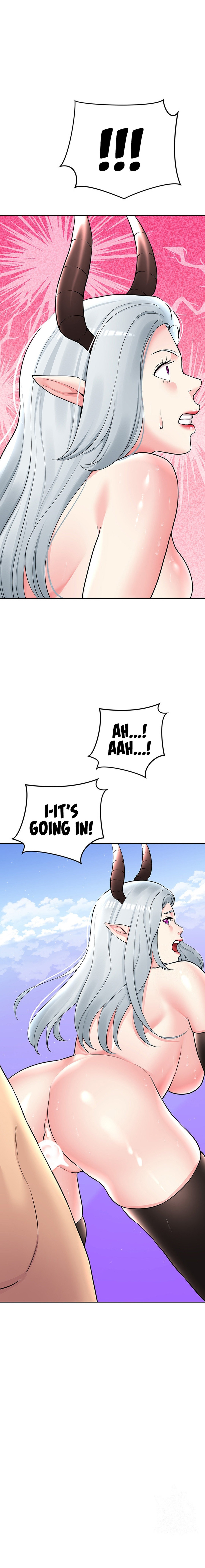 The Girls I couldn’t date before chapter 40 page 8