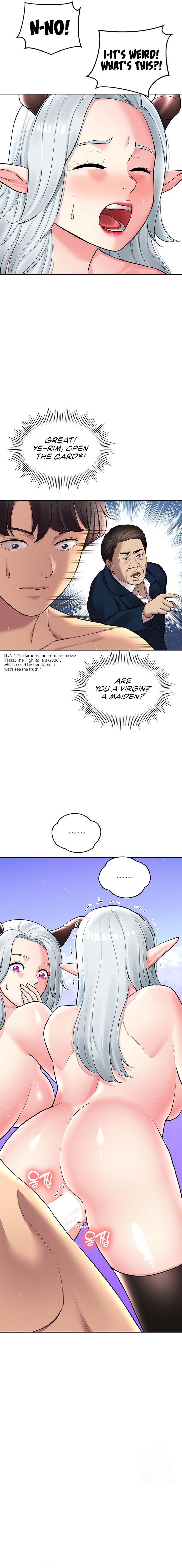 The Girls I couldn’t date before chapter 40 page 9