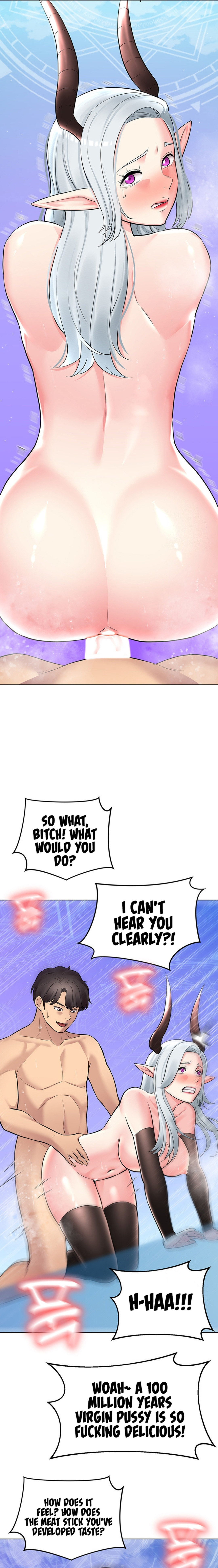 The Girls I couldn’t date before chapter 40 page 11