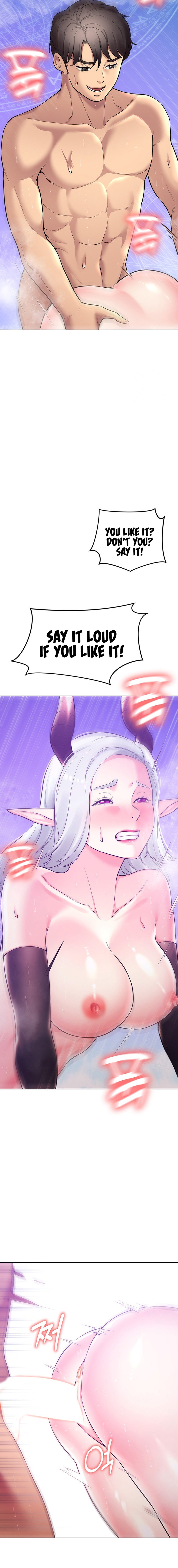 The Girls I couldn’t date before chapter 40 page 12