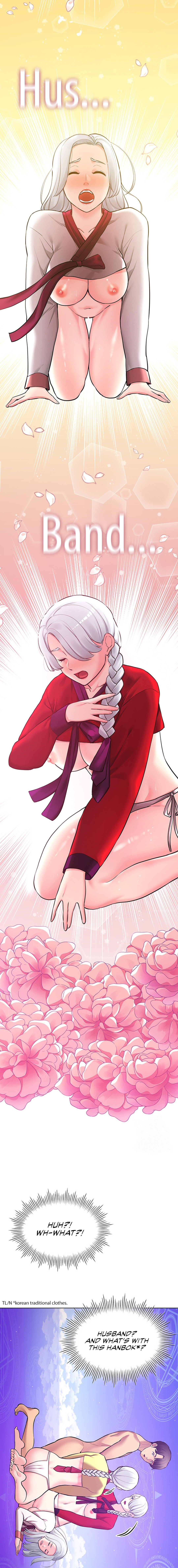 The Girls I couldn’t date before chapter 40 page 16