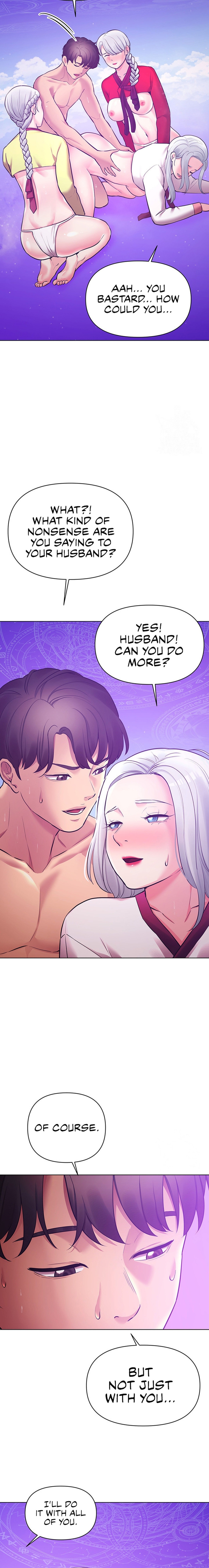 The Girls I couldn’t date before chapter 40 page 23