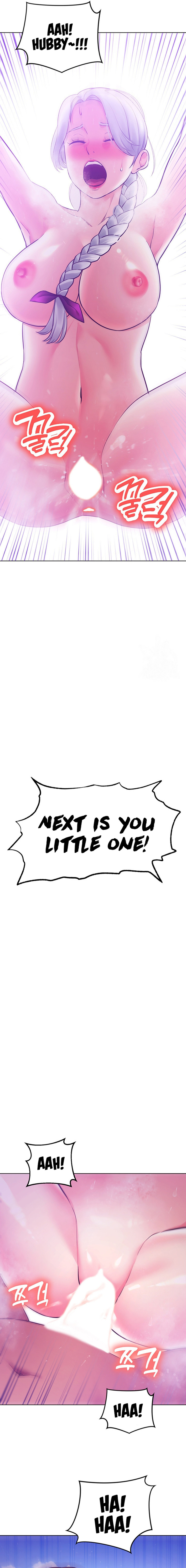 The Girls I couldn’t date before chapter 40 page 27