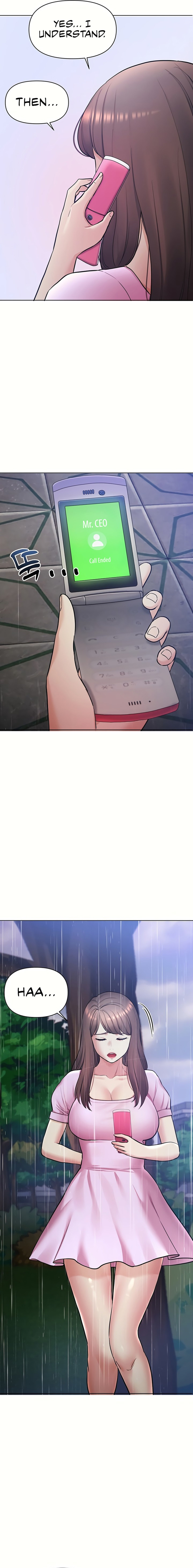The Girls I couldn’t date before chapter 41 page 9