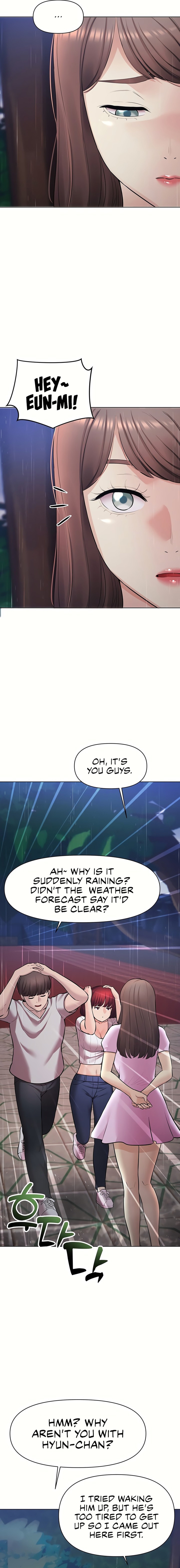 The Girls I couldn’t date before chapter 41 page 10