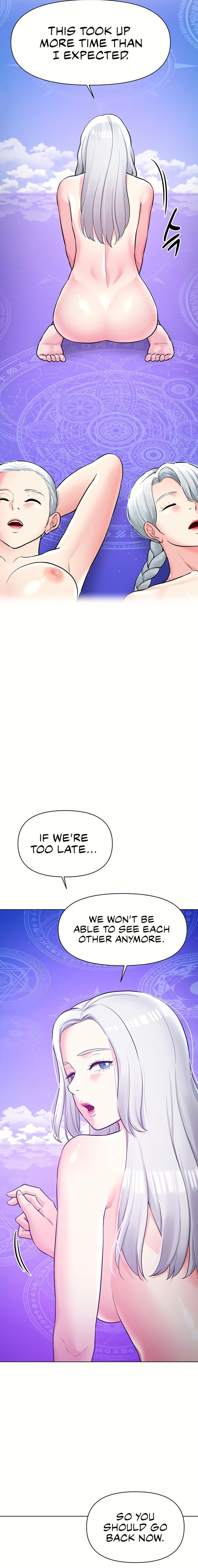 The Girls I couldn’t date before chapter 41 page 19