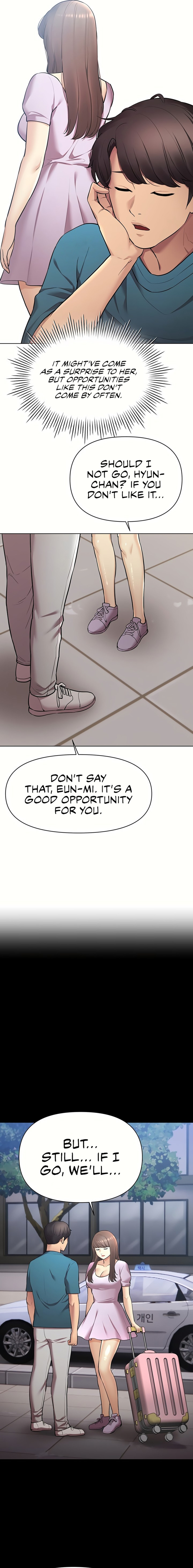 The Girls I couldn’t date before chapter 41 page 24