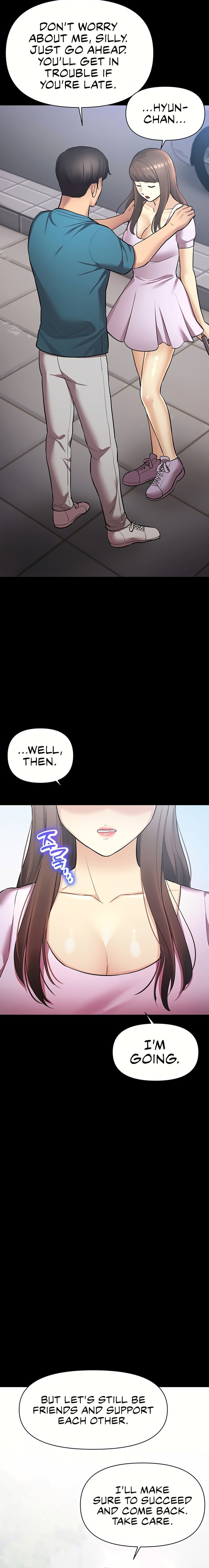 The Girls I couldn’t date before chapter 41 page 25