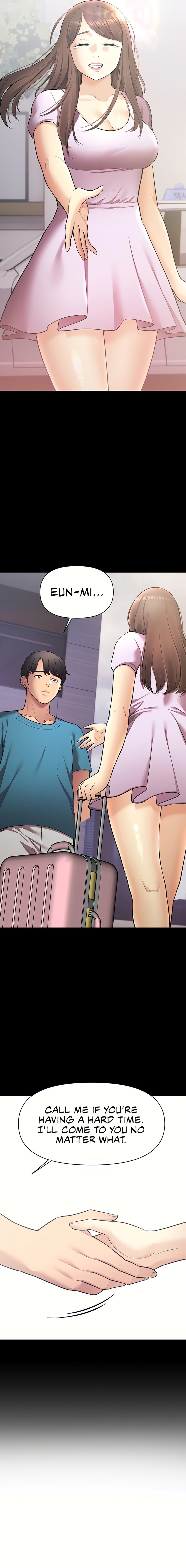 The Girls I couldn’t date before chapter 41 page 26