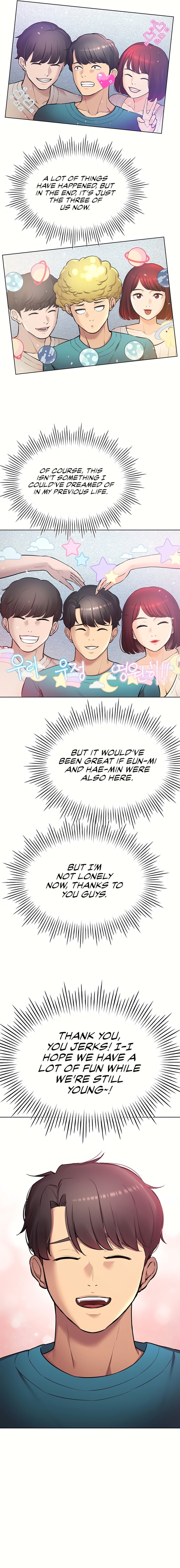 The Girls I couldn’t date before chapter 41 page 30