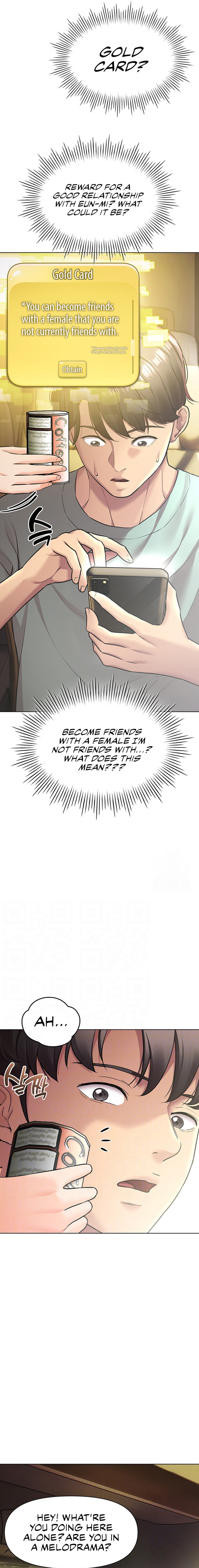 The Girls I couldn’t date before chapter 42 page 5