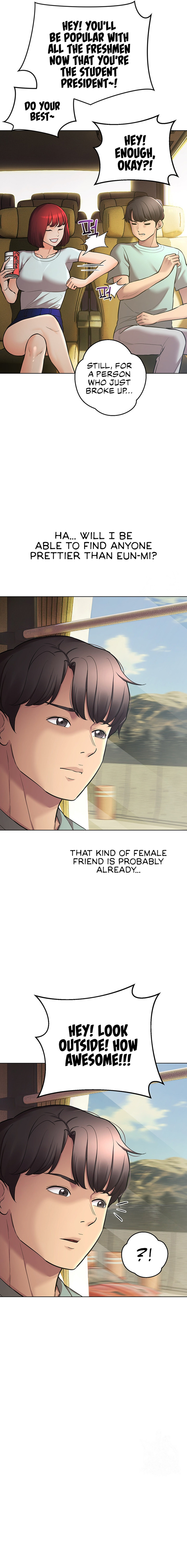 The Girls I couldn’t date before chapter 42 page 7