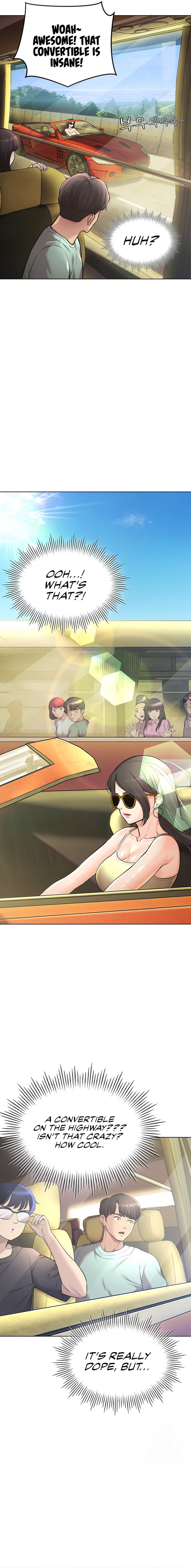 The Girls I couldn’t date before chapter 42 page 8