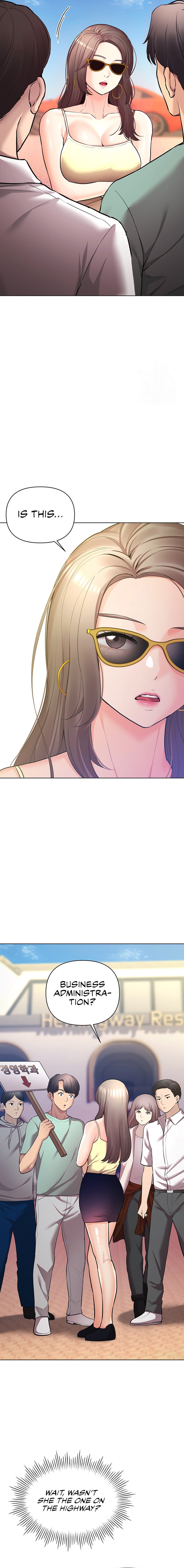 The Girls I couldn’t date before chapter 42 page 14
